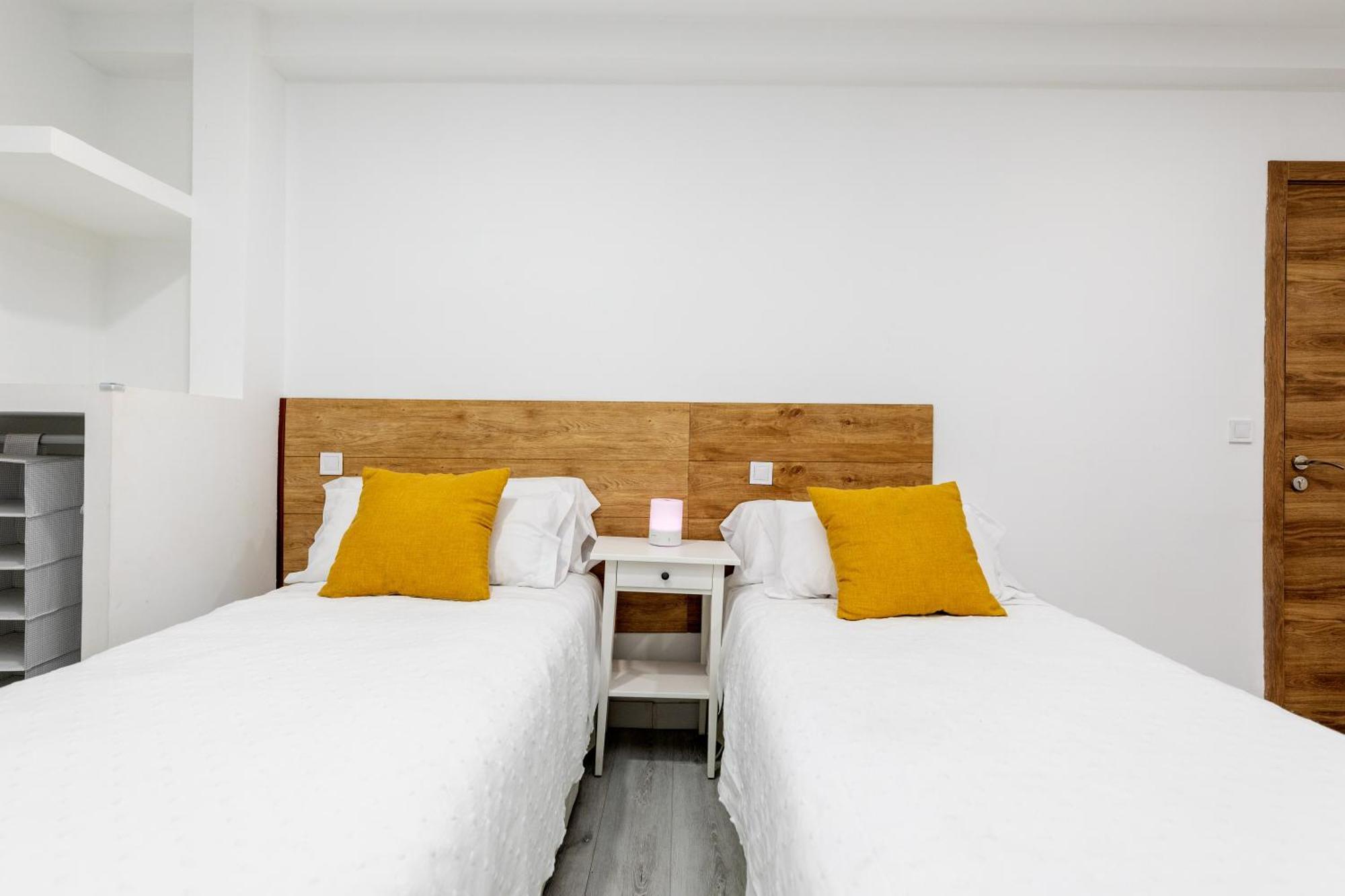 Los Apartamentos Jacinto Benavente Centro Madrid — Photos 2